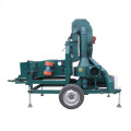 lentil cleaning and processing machine